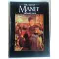 The art of Manet by Nathaniel Harris