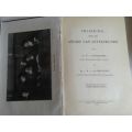 Inleiding tot die studie van letterkunde deur dr PC Schoonees en dr JRL van Bruggen 1930 Skaars boek