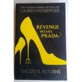 Revenge wears prada by Lauren Weisberger