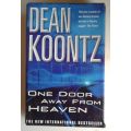 One door away from heaven by Dean Koontz