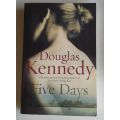 Five days by Douglas Kennedy