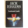 Luciano`s luck by Jack Higgins