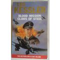 Blood mision and Claws of steel (two bestsellers in one volume) by Leo Kessler