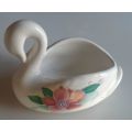 Swan ornament (Taurus ceramics)