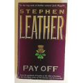 Pay off by Stephen Leather