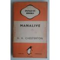 Manalive by GK Chesterton