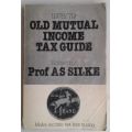 Old Mutual income tax guide 1978/79