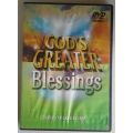 God`s greater blessings - Chris Oyakhilome