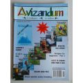 11 x Avizandum magazines (For birdkeepers) 2004