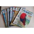 11 x Avizandum magazines (For bidkeepers) 2006