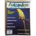 11 x Avizandum magazines (For birdkeepers) 2007