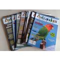 11 x Avizandum Magazines (For birdkeepers) 2009