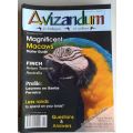 11 x Avizandum Magazines (For birdkeepers) 2009