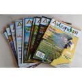 11 x Avizandum Magazines (For bidkeepers) 2010