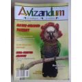 11 x  Avizandum Magazines (For birdkeepers) 2008