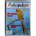 11 x  Avizandum Magazines (For birdkeepers) 2008