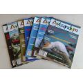 7 x Avizandum magazines (For birdkeepers) 2001
