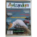 7 x Avizandum magazines (For birdkeepers) 2001