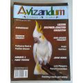 8 x Avizandum Magazines (For birdkeepers)