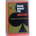 Winning declarer play by Dorothy Hayden