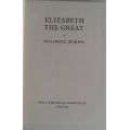 Elizabeth the great by Elizabeth Jenkins