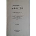Swimming and diving by David A Armbruster