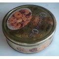 Riberhus danish chocolate chip cookie tin