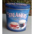 Streamers Coffee Mix tin
