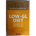The low-GL diet bible by Patrick Holford