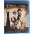 The lord of the rings The two towers BLUE-RAY dvd