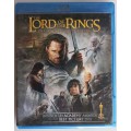 Blu-Ray Pre-owned - The Lord of the Rings - The Return of the King