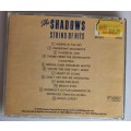 The Shadows - String of hits cd