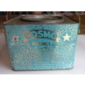 Vintage Cosmo Boilings tin