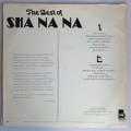 The best of Sha Na Na LP