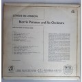 Norrie Paramor and his orchestra - Lovers in London LP