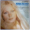 Norrie Paramor and The Midland radio orchestra - The most beautiful girl in the world LP