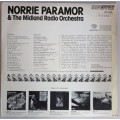 Norrie Paramor and The Midland radio orchestra - The most beautiful girl in the world LP
