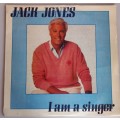 Jack Jones - I am a singer LP