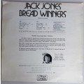 Jack Jones - Bread winners LP