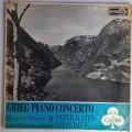 Grieg piano concerto LP