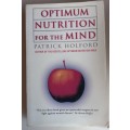 Optimum nutrition for the mind by Patrick Holford