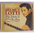 Helmut Lotti - My tribute to the king cd