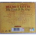 Helmut Lotti - My tribute to the king cd