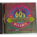Funkadelic 60`s dance megamix cd