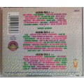 Funkadelic 60`s dance megamix cd
