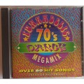Funkadelic 70`s dance megamix cd