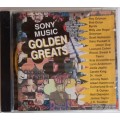 Sony music golden greats cd