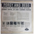 Porgy and Bess - Sammy Davis Jr LP