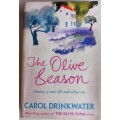 The olive season by Carol Drinkwater