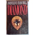 Diamond by Jacqueline Evans Wall